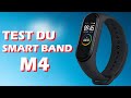 Le meilleur bracelet connect  moins de 5   smart band m4 sport