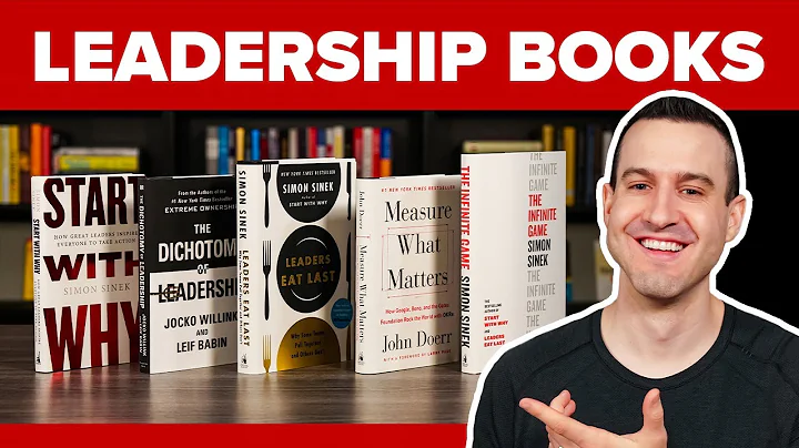 The Top 5 Best Leadership Books To Read in 2025