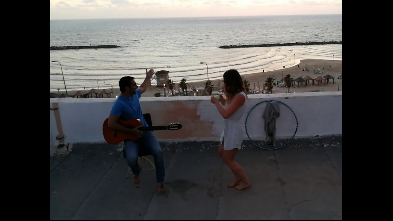 Uri Banai- Sfinat casino- Ravit Levi Meditation Dance