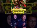 Sejarah dan Budaya Adalah Identitas Indonesia, Jangan Sampai Hilang @jelajahmalamasli #podcast