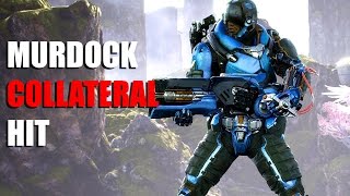 Paragon Murdock - Ult Collateral - Charging Mah Lazor