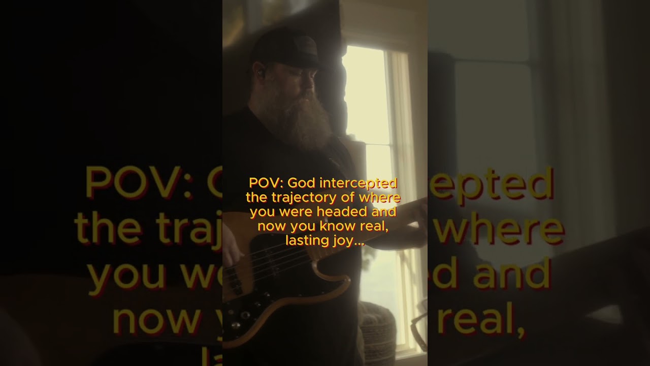 Obejrzyj anybody else feel like God hijacked your life in a good way ?? 🙋♂️🙏 live EP - coming oct. 18 w YouTube Obejrzyj anybody else feel like God hijacked your life in a good way ?? 🙋♂️🙏 live EP - coming oct. 18 w YouTube
