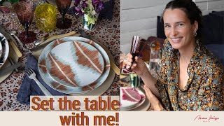 Set the Table in Saint-Germain-des-Près