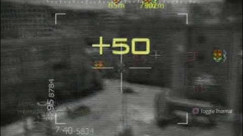 Mw2: Easiest way to get a Nuke in Skidrow!!