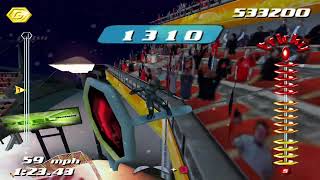 Moby Snowdream Showoff SSX Tricky (HD)