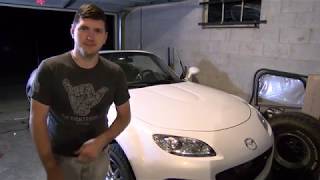 Match Highlights How to Perform a Miata Transmission Fluid Service - Mazda