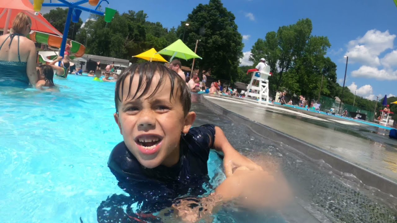 Logan Aquatic Center