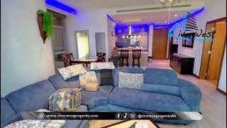 Sea View 1 Bedroom Apartment in Seef | Sh211