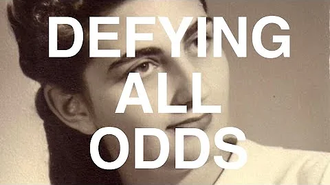 Defying All Odds: A Story Behind Success