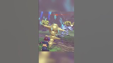 shiny Steelix  #pokemonlegendsarceus