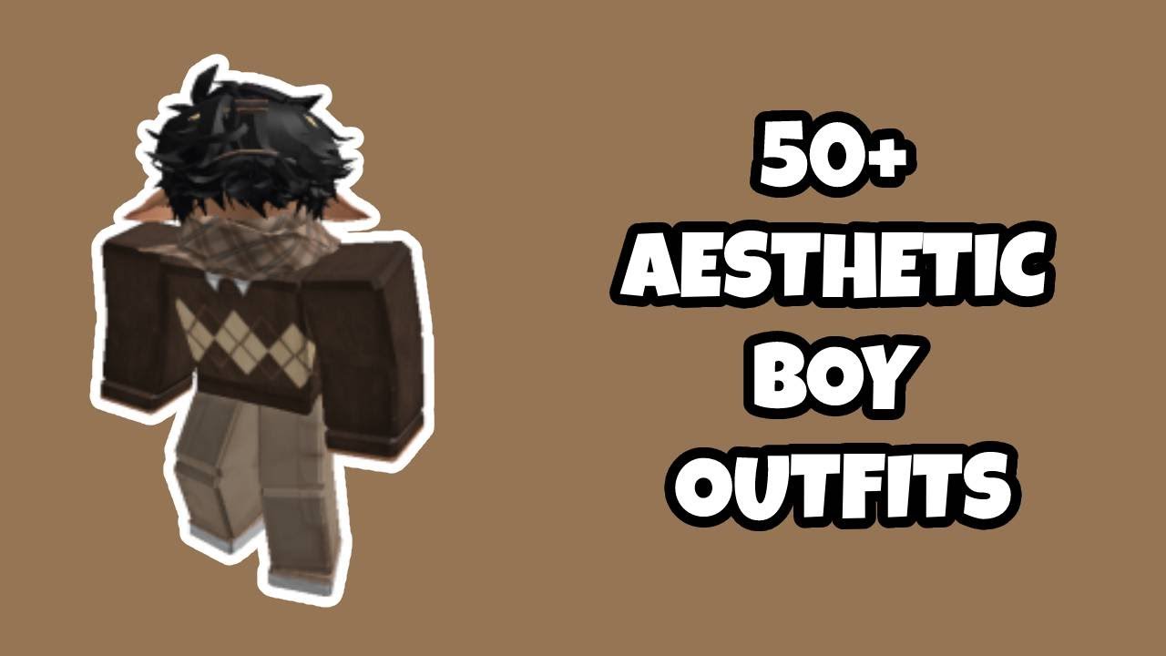 aesthetic roblox boy outfit #roblox #aesthetic #vintage #fyp #foryou