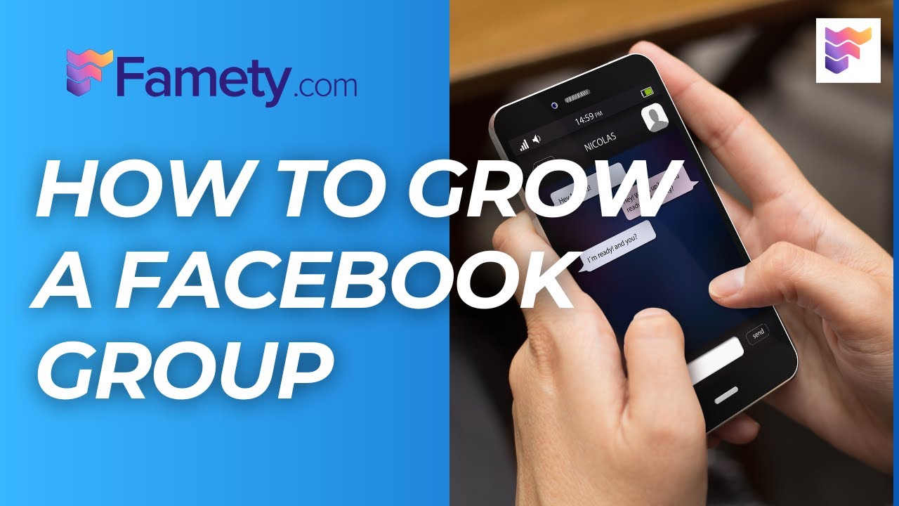 How to Grow a Facebook Group Fast? Best Strategies for 2025! | Famety