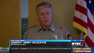 Effingham County GA Sheriff’s Office launches tip411 screenshot 5