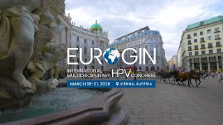 International Multidisciplinary HPV Congress - EUROGIN 2026 in Vienna, Austria