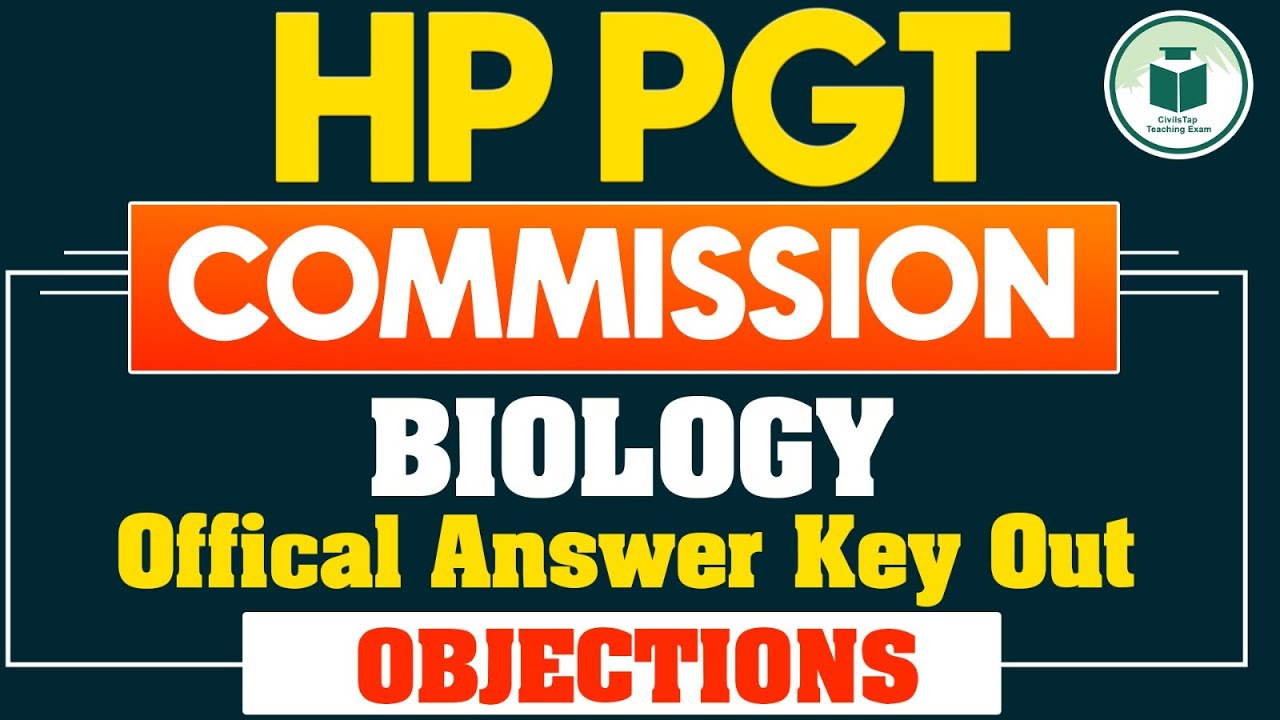 hp-pgt-commission-biology-official-answer-key-out-how-to-raise