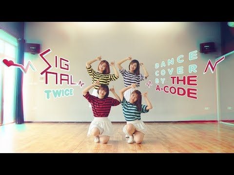 <strong>Signal</strong> (시그널) -  <strong>TWICE</strong> (트와이스) dance cover | The A-code from Vietnam