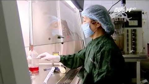 (VTC14)_Đưa vào hoạt động 2 phòng kiểm định vắc xin đạt tiêu chuẩn