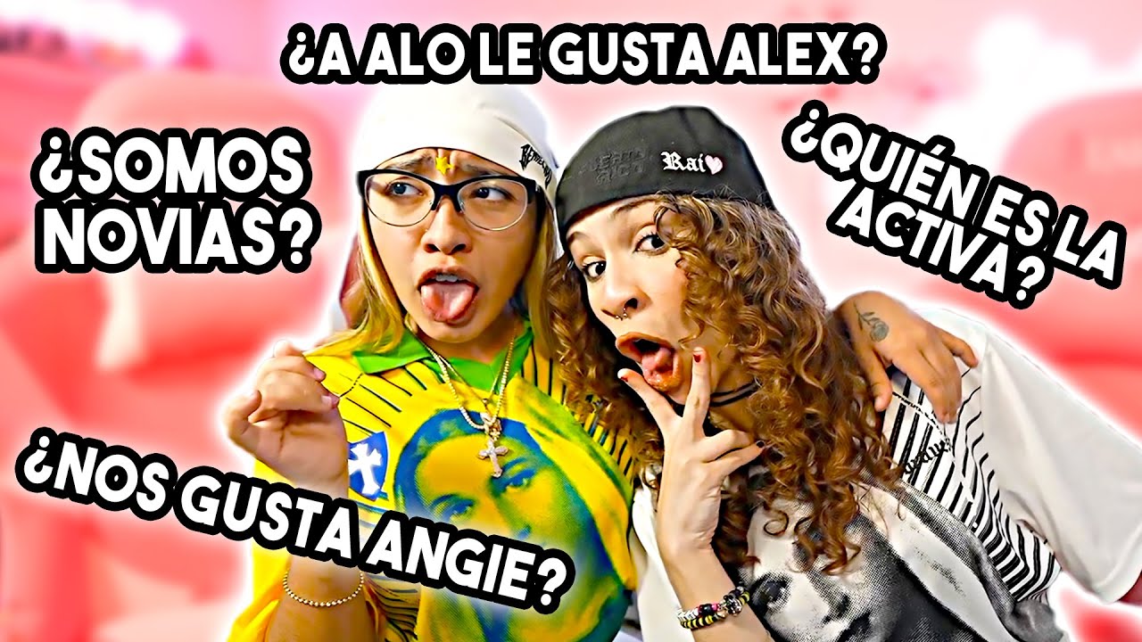 ¿Alondra le pedirá noviazgo a Rai? 😳| Respondiendo Preguntas RE PICANTES 🥵