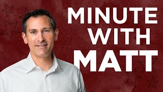 Minute with Matt 2 - Background