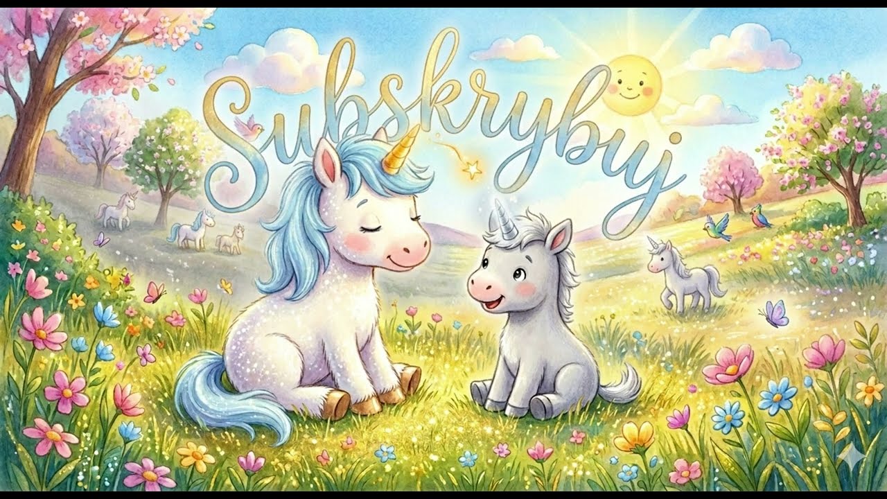 Mały Jednorożec i Srebrny Blask – AUDIOBOOK