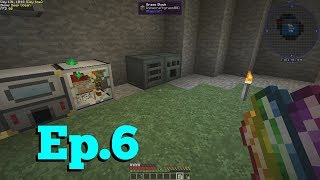 StoneBlock - 6 - Getting a Power Spawner Pt.1