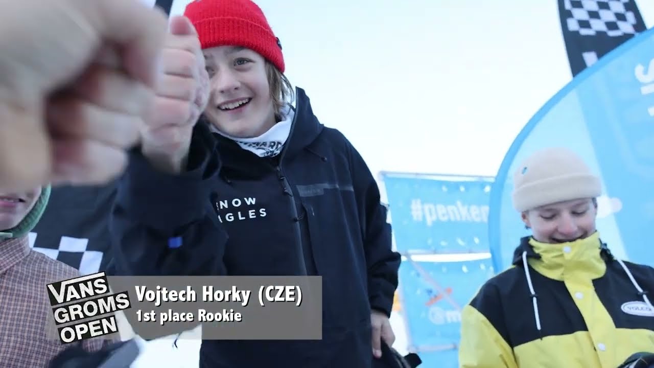 VANS GROMS OPEN 2023 - PENKENPARK