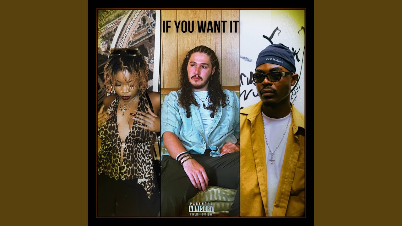 Ver If You Want It (feat. jev. & A'Maria Imani) (Radio Edit) no YouTube