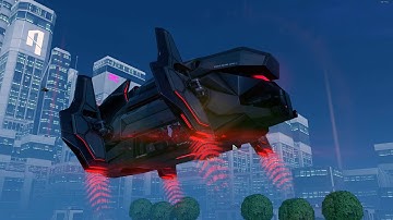 Urza Commands the XCOM 2 Project, Series Premiere