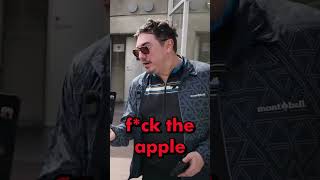 You Can WHAT THE APPLE???