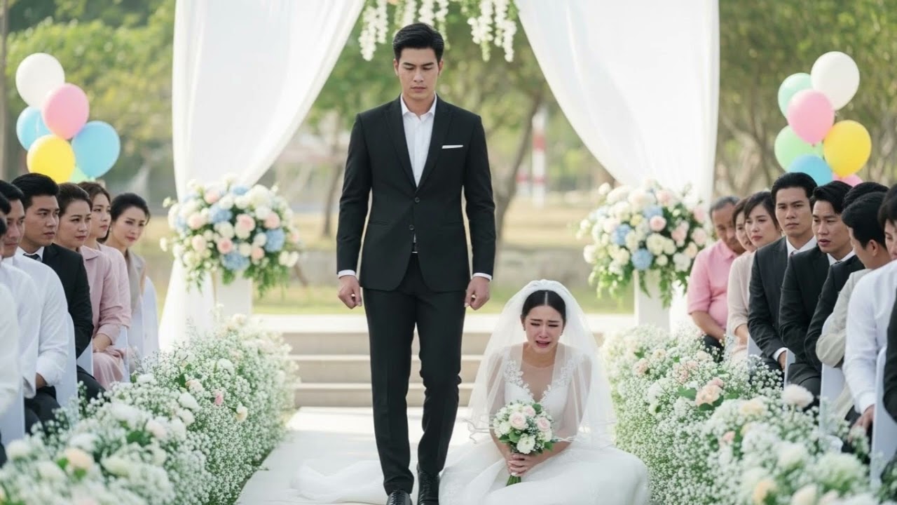 ถูกทิ้งในวันแต่งงาน! ภรรยาสร้างความเสียใจให้สามีตลอดชีวิต