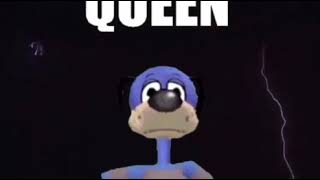 is he bothering you queen