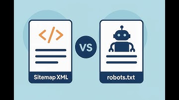 Robots.txt & Sitemap.xml : comment les utiliser pour booster ton SEO 🔥