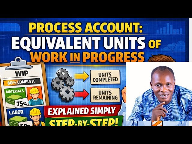 What Is The Difference Between Work In Progress And Work In Process