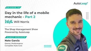 Podcast | Day in the Life of a Mobile Mechanic (Part 2)