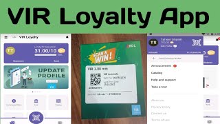 VIR loyalty app registration/vir laminate coupon app/#vir_loyalty screenshot 3