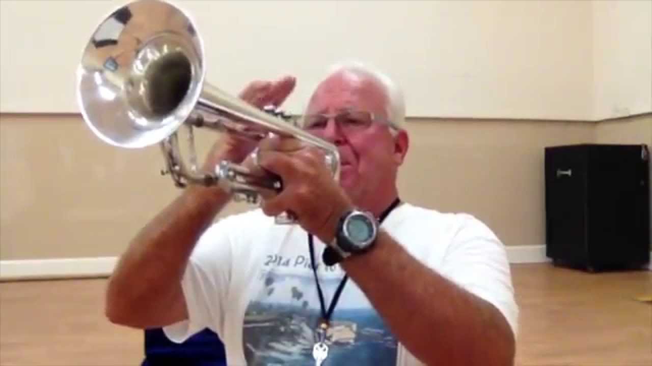 Claude Gordon Benge SN 19948 YouTube