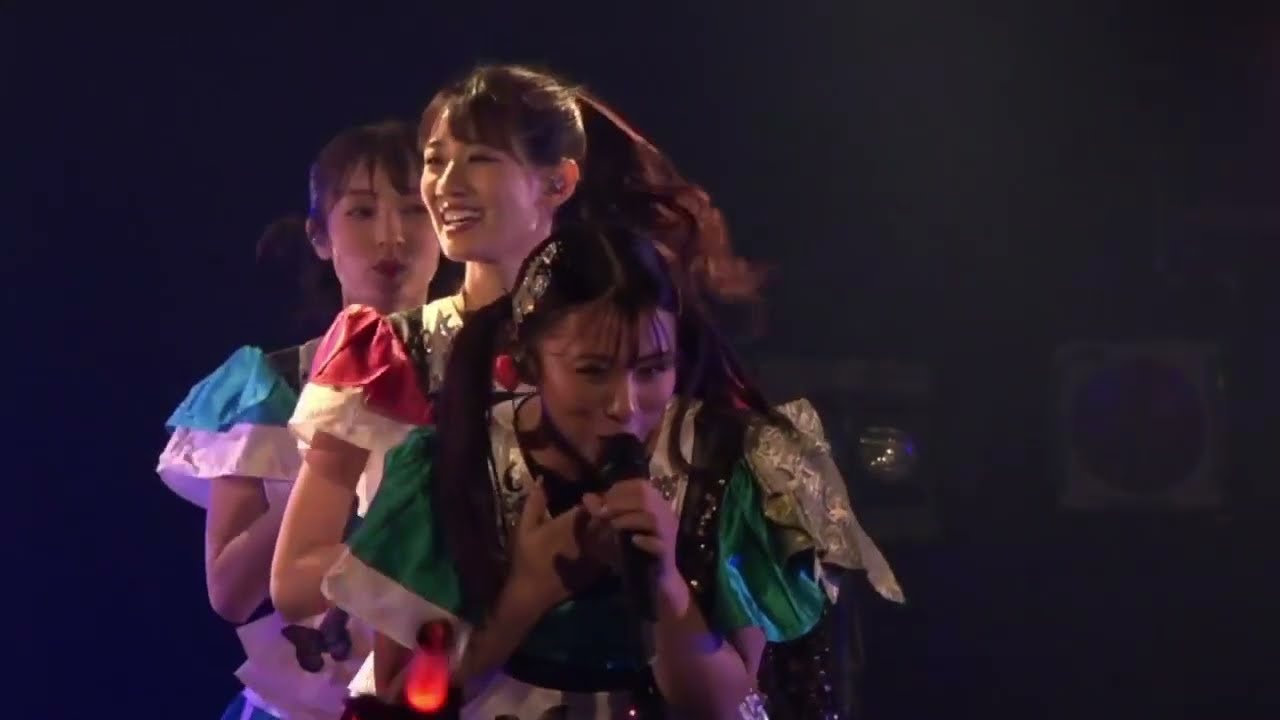 TEAM SHACHI 「乙女受験戦争」「プロフェッシャナル思春期」（DINER SHACHI リクエストライブ）