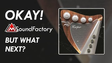 Harper: New MSoundFactory Instrument