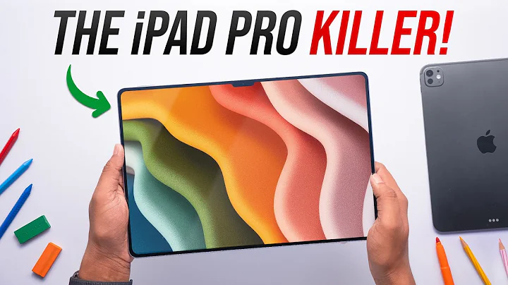 The iPad Pro Killer!