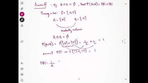 L2-EE701-Concept of Probability and Notion of Sigma Algebra