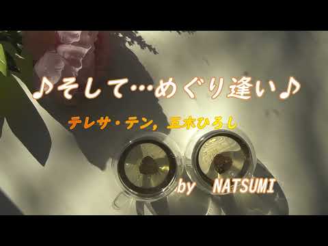 そして、めぐり逢い  テレサ・テン, 五木ひろし COVER NATSUMI