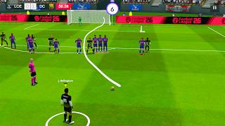 Winning the CLUB INTERNATIONAL CUP! - Football League 2026 (Android Gameplay) screenshot 2