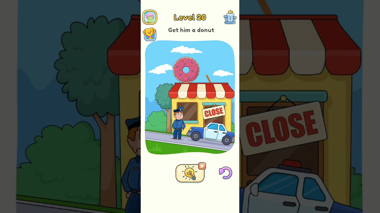 DOP 5 Delete One Part 20 Fun Mobile Puzzle Game 