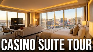 Inside the World’s Largest Casino Resort: A Room Tour
