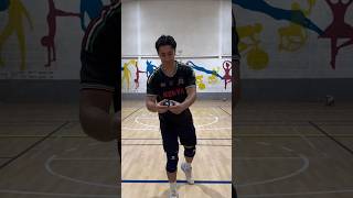 Get in the game, experience the intensity of the court. 🏐| Osmo Nano