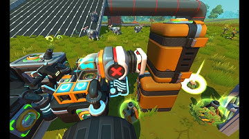 Scrap Mechanic Survival | Mod - Vacuumpump Update 1.0 - Files are in my Discord