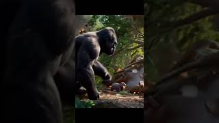 Movie Gorilla Bimukabila Elions Aasman Ki Jung Part 5