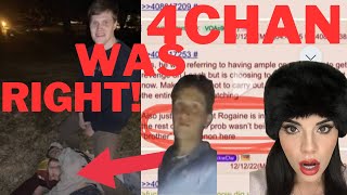 IDAHO4: 4CHAN FULL CIRCLE, ⭕️ YIKES 😧