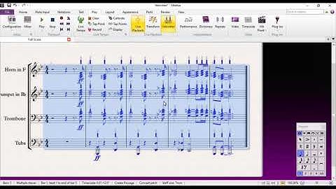 Dynamics vs Velocities (Note Attacks)
