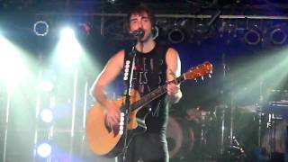 All Time Low (live)- Remembering Sunday (ft. Cassadee Pope)